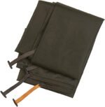 2 Footprint, Lightweight, Water Resistant, Fitted Ground/Camping Tarp Footprint  2 Person Tent