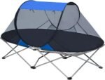 Pop Up Mosquito Tent for Camping,1 Person Camping Tent with Bug Screen Tent,Mosquito Net Foldable Portable for Adults Kids