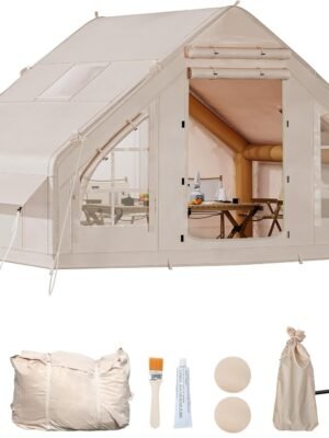 Tents 10X6.5ft Inflatable Tent