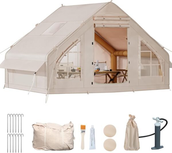 Tents 10X6.5ft Inflatable Tent