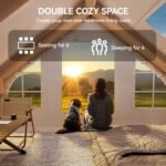 Tents 10X6.5ft Inflatable Tent